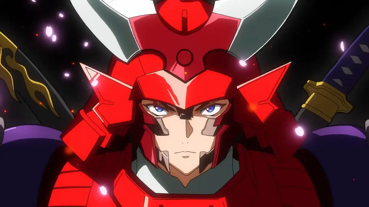 Samurai Warriors: Novo Anime Ganha Trailer Épico e Data de Estreia